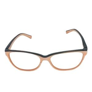 Etnia Barcelona LaRochelle Eyeglasses Sunglasses Frames Pink Brown 53-15-140